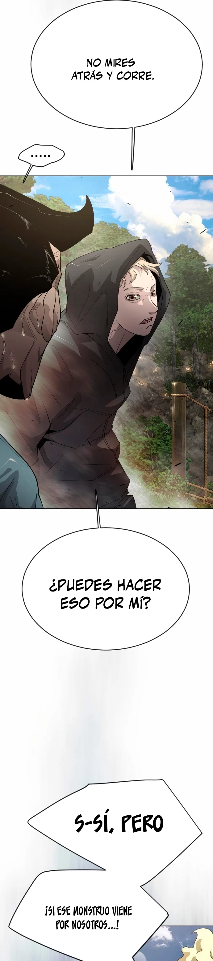 Super humanos > Capitulo 142 > Page 101